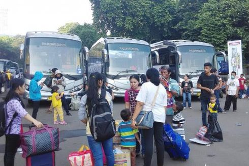 Pemudik Dilarang Masuk ke Sumsel, Disuruh Putar Balik jika Nekat