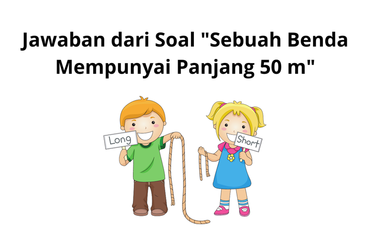 Jawaban dari Soal 