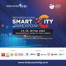 Indonesia-China Smart City Expo 2023 Dukung Wujudkan Kota Pintar di RI