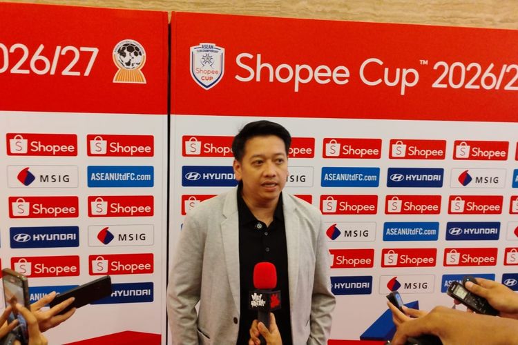 Kata Deputy CEO soal Persib Tergabung di Grup Neraka ACC 2026-2027