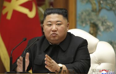 Kim Jong Un Perintahkan Eksekusi Pria yang Menjual Film Korea ...
