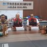 Pabrik Miras Rumahan Tiru Merek Ternama di Banjarmasin Digerebek, 1.399 Botol Disita
