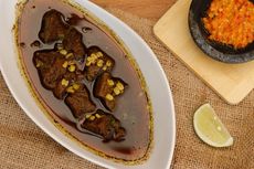 5 Tips Membuat Rawon Daging Juicy dan Berkaldu