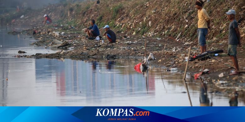 Krisis Air Bersih Ancam Jakarta Lipi Usulkan 2 Solusi