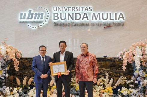 Universitas Bunda Mulia Raih Akreditasi Unggul dari BAN-PT