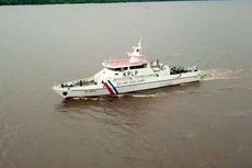 MV Habco Pioneer dan KM Barokah Jaya Tabrakan, Korban Masih Dicari