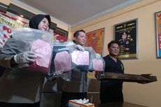 Tangkap Komplotan Bajing Loncat di Cakung, Polisi Sita 4 Potong Besi Senilai Rp 400.000