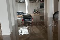 Jangan Langsung Nyalakan Mesin Mobil Setelah Kebanjiran