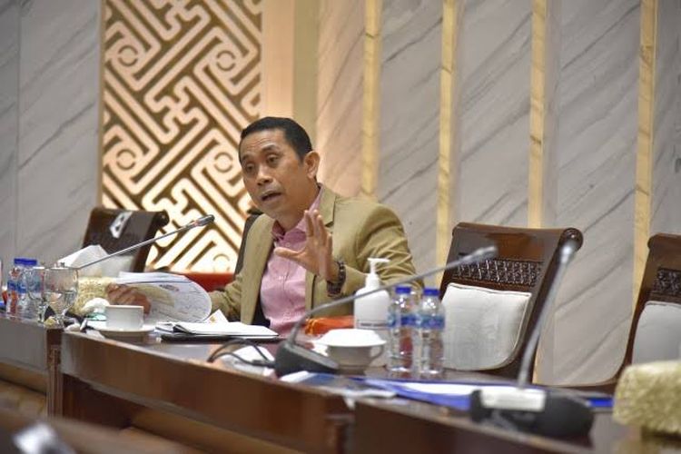 Anggota Komisi XI Dewan Perwakilan Rakyat (DPR) Republik Indonesia Kamrussammad memaparkan 4 aspek penting hasil dari Mudik Lebaran 2023.