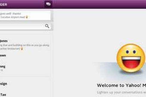 Siapa yang Bilang Yahoo Messenger Bakal Pensiun?