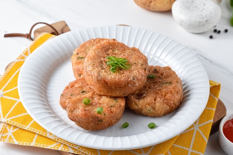 Resep Perkedel Kentang Kornet, Cocok untuk Lauk dan Camilan