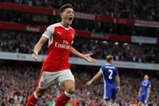 Mesut Oezil Dikabarkan Menuju ke Manchester United