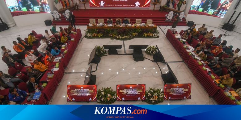 Hasil Rekapitulasi, Gerindra Unggul di Kalimantan Utara, Melonjak Dibanding 2019