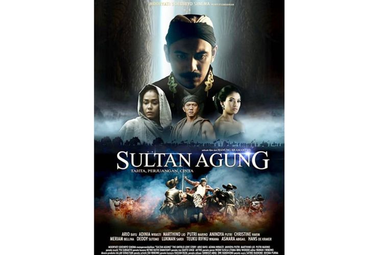 Sultan Agung Biografi Coretan 