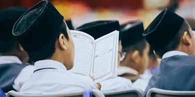 Kemenag: 4,63 Juta Santri Terverifikasi, Bukan Angka Final Jumlah Santri Nasional
