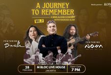 A Journey To Remember Volume 2, Konser Spesial Haddad Alwi dengan Kolaborasi Lintas Genre