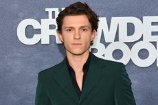 Sejak Jatuh Cinta dengan Zendaya, Tom Holland Bilang Tidak Butuh Lagi Karisma