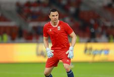 Line Up Timnas Indonesia Vs Bulgaria: Audero dan Justin Hubner Starter