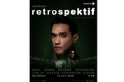 Yuk Nostalgia Bersama Afgan di Retrospektif: The Concert, Tiket Bisa Dibeli di Loket.com