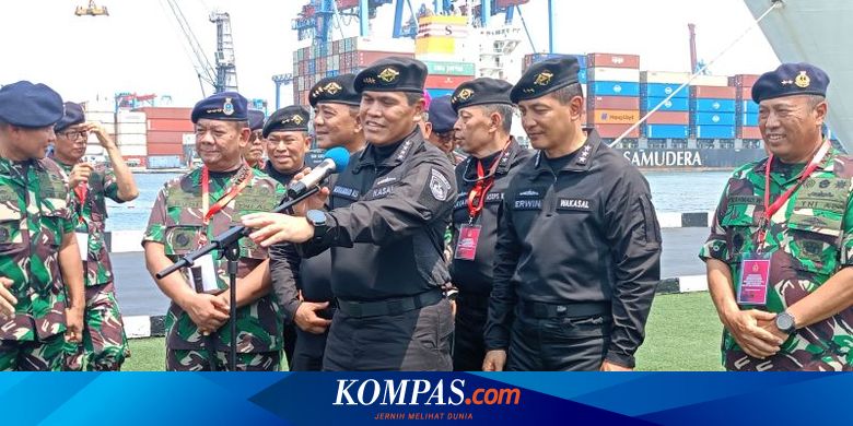 Presiden Tekankan Pentingnya Bangun Armada Kapal Selam di Dalam Negeri