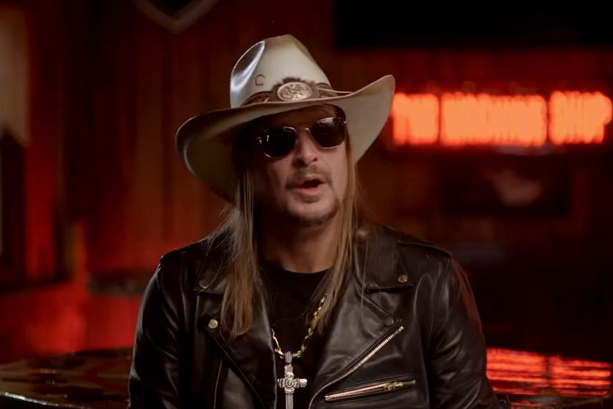 Helikopter Militer AS Terbang Rendah di Rumah Kid Rock, Angkatan Darat Lakukan Peninjauan