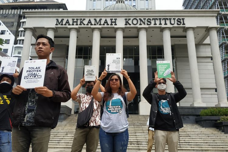 Dasar hukum mahkamah agung dan tugas wewenangnya