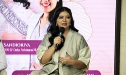 Qory Sandioriva Sebut Autoimun Berdampak Besar pada Kesehatan Mental