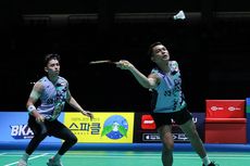 Ke Perempat Final Japan Open Tanpa Tanding, Fajar/Rian Bersimpati untuk Kim Astrup