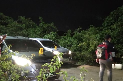Rekonstruksi Penembakan 6 Anggota FPI, Polisi Tutup GT Karawang Barat