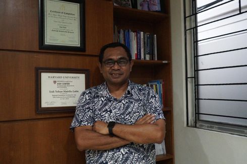 Dosen UKSW Raih Juara 1 Academic Leader LLDIKTI VI Jawa Tengah
