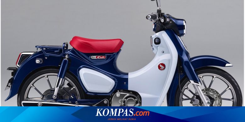 Super Cub 125 Pelit Jok Ini Kata Honda
