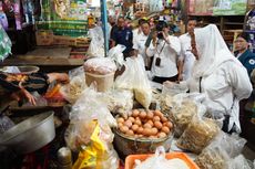 Jelang Nataru, Wali Kota Semarang Temukan Harga Cabai Masih Rp 100.000 Per Kg