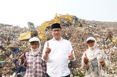 Blusukan ke Bekasi, Ridwan Kamil Tawarkan Solusi untuk Sampah Bantar Gebang