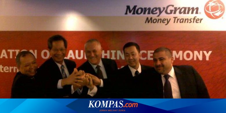 Moneygram Gandeng Bca