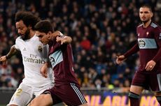 Hasil Real Madrid Vs Celta Vigo, Los Blancos Tertahan di Kandang