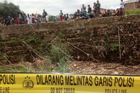 Heboh Mayat Mengambang di Sungai Jatinangor, Ternyata Korban Hilang Sejak 5 Hari