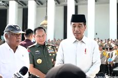 Pesan Terakhir Jokowi untuk TNI-Polri: Lebih Humanis, Lindungi Perempuan dan Anak