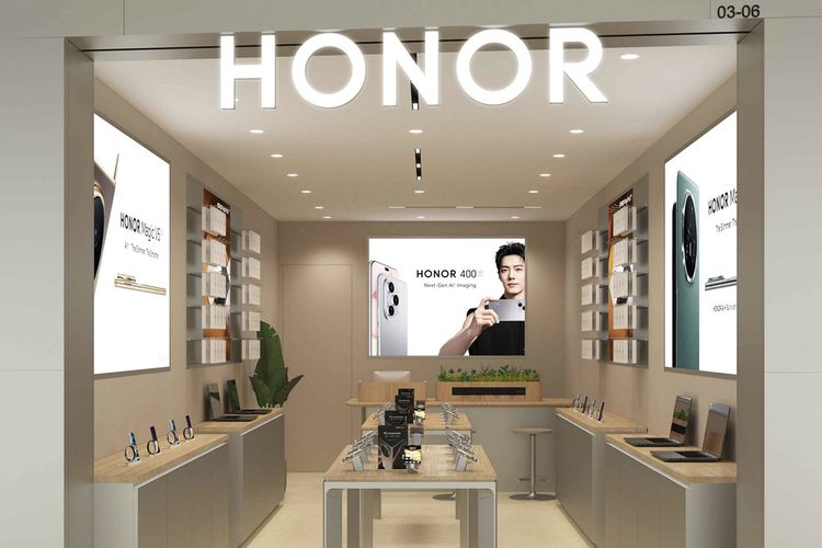 Vendor HP Honor Tegaskan Tetap di Indonesia, Siapkan Produk Baru 2026