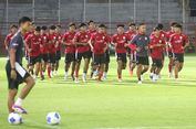 Timnas U19 Indonesia Vs Myanmar, Modal Garuda Petik Kemenangan Perdana