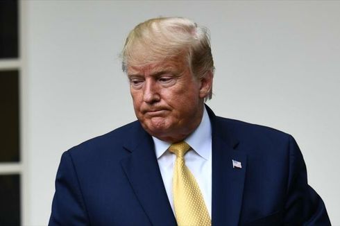 Trump Mengaku Tak Masalah jika Diminta Pakai Masker