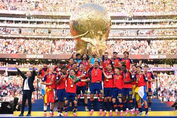 Sejarah Juara Piala Dunia Spanyol: Jatuh Bangunnya La Roja