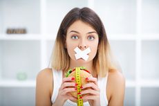 3 Cara Mengatasi Anoreksia Nervosa, Gangguan Makan Serius yang Perlu Diwaspadai
