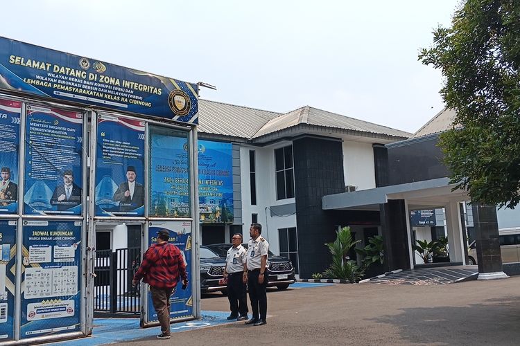 Di Balik Jeruji Lapas Cibinong, Ada Klaster Mewah hingga Dugaan Pungli