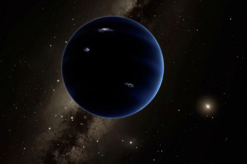Studi Baru Ungkap Adanya Planet Misterius di Tepian Tata Surya