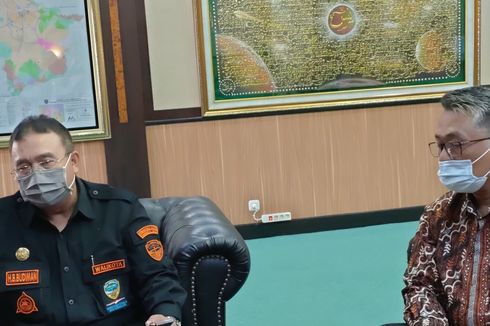 33 Santri Positif Corona, Kota Tasikmalaya Siapkan RS Darurat di GOR