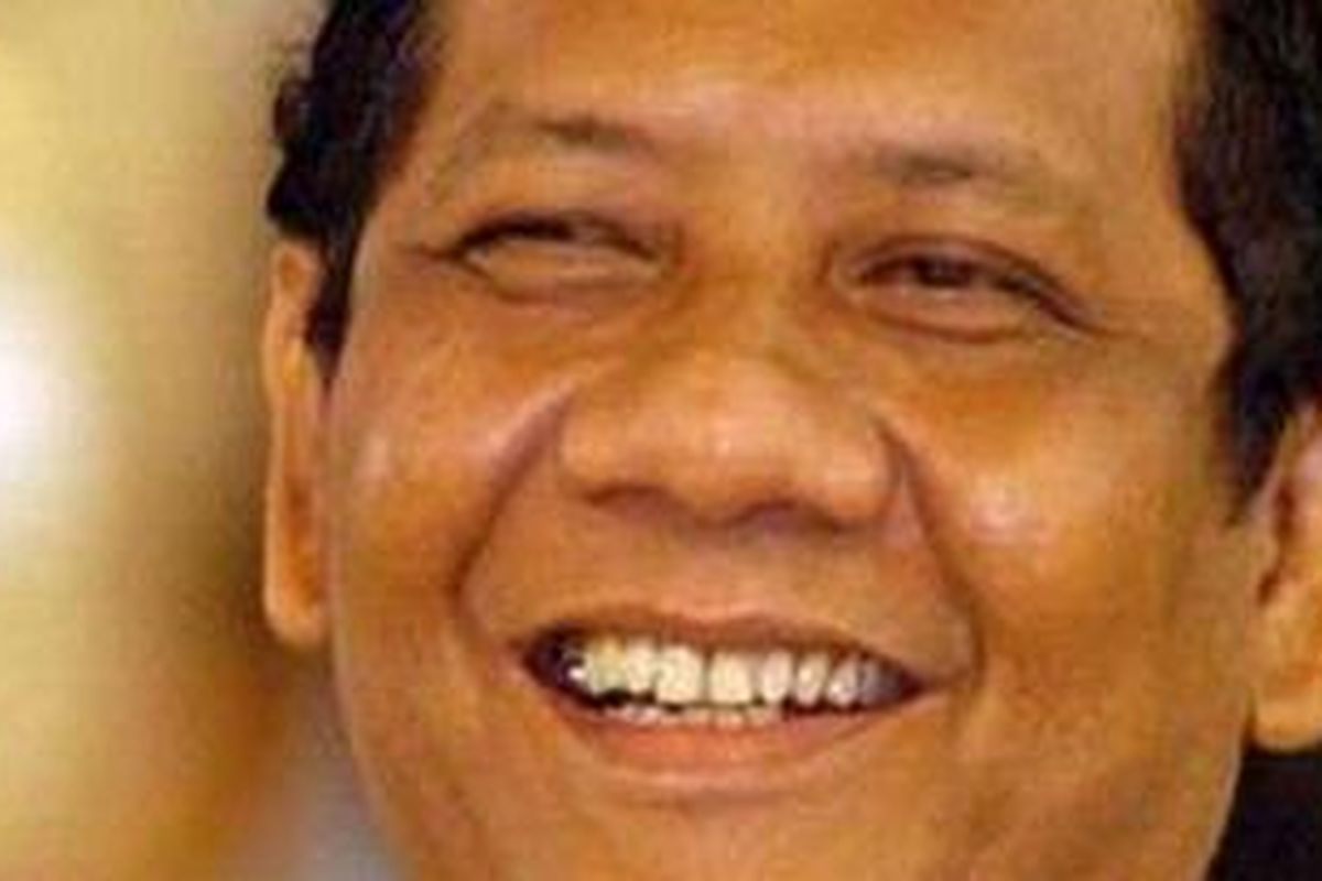 Constitutional Court Chairman Mahfud MD