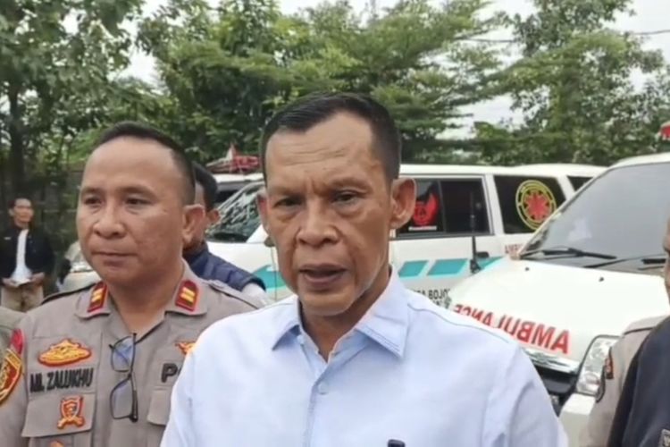 Ratusan Siswa SMPN 1 dan 2 Dramaga Bogor Diduga Keracunan MBG, Pemkab Bogor Uji Lab Makanan Cari Penyebab