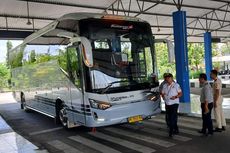 Kemenhub mulai Razia Bus Pariwisata, Cari Bus Tidak Laik Jalan