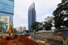 Rencana Perpanjangan Jalur MRT Masih Tersendat di DPRD DKI