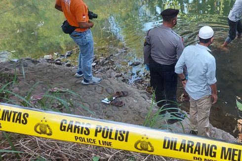 Bermain di Sungai Saat Ibu Memasak, Bocah di Magetan Ditemukan Tewas Mengambang